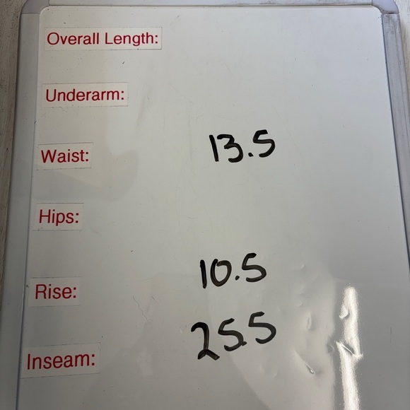 NWT Gap Denim 2/26 Short Black High Rise Universal Legging Super Stretch - Picture 8 of 9